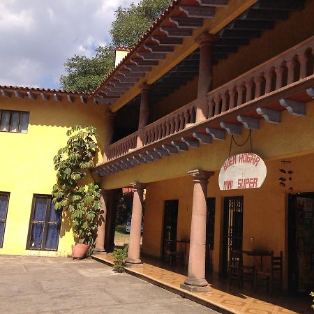 Hospedaje Ornelas Hotel Tepoztlán Exterior photo