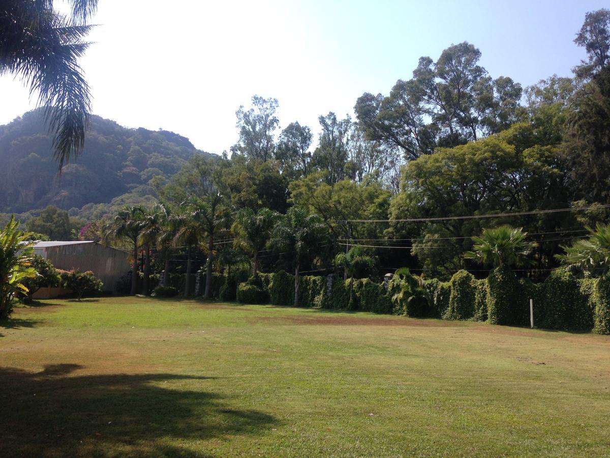 Hospedaje Ornelas Hotel Tepoztlán Exterior photo