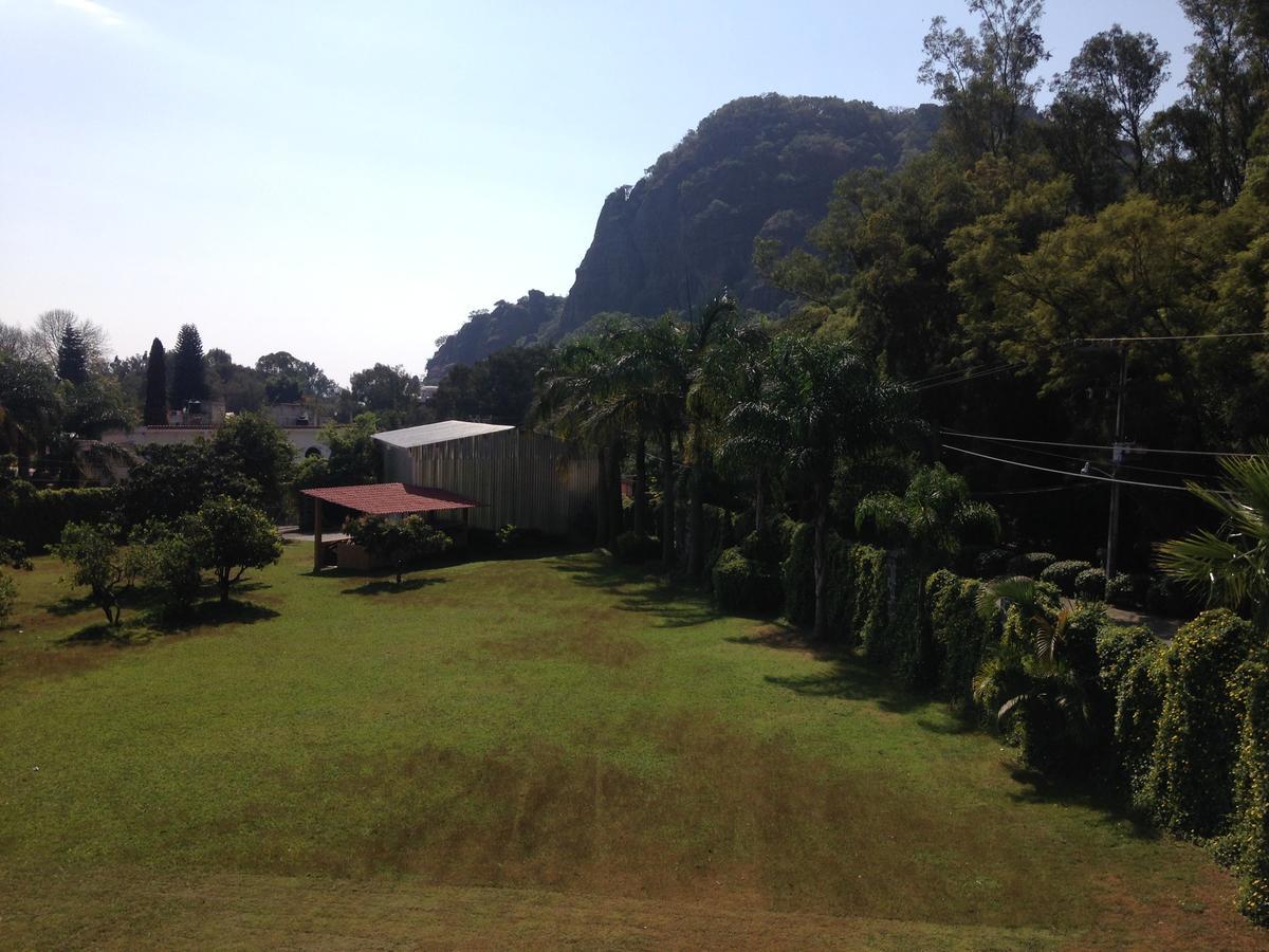 Hospedaje Ornelas Hotel Tepoztlán Exterior photo