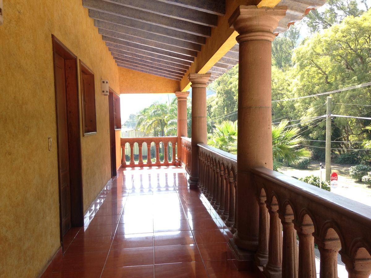 Hospedaje Ornelas Hotel Tepoztlán Exterior photo