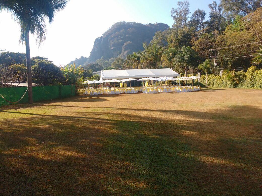 Hospedaje Ornelas Hotel Tepoztlán Exterior photo